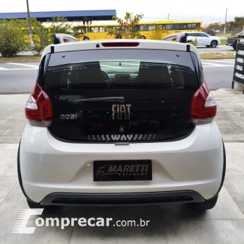 MOBI 1.0 8V EVO WAY