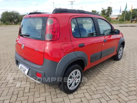 UNO 1.0 EVO Vivace 8V