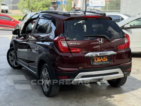 WR-V 1.5 16V FLEXONE EX CVT