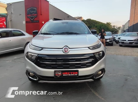 Fiat TORO 2.0 16V Turbo Volcano 4WD 4 portas