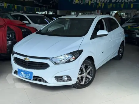 ONIX HATCH LTZ 1.4 8V FlexPower 5p Mec.