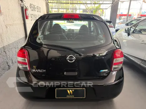 MARCH 1.6 SV 16V MANUAL