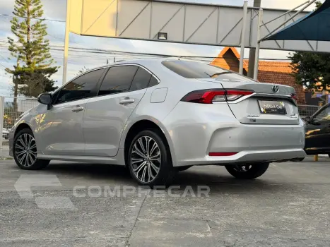Corolla Altis Prem. 1.8 Aut. (Híbrido)