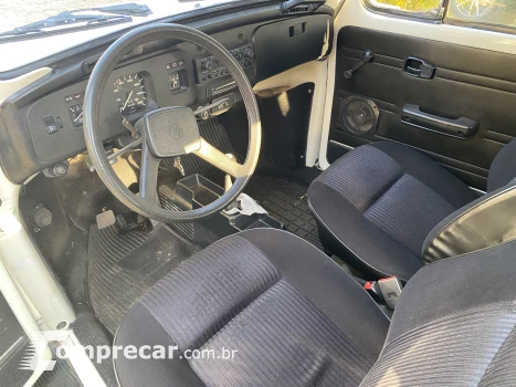 FUSCA 1.6 8V