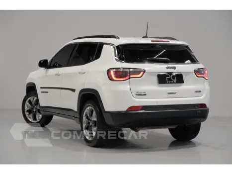 COMPASS 2.0 16V DIESEL LONGITUDE 4X4 AUTOMÁTICO