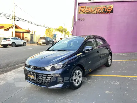 Hyundai HB20 1.0 12V Comfort 4 portas