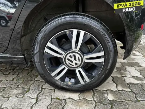 UP 1.0 TSI PEPPER 12V FLEX 4P MANUAL