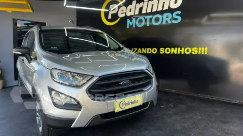 Ecosport 1.5 12V 4P TI-VCT FLEX FREESTYLE AUTOMÁTICO