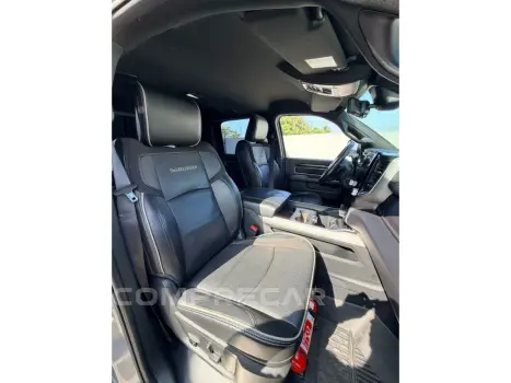 3500 6.7 I6 TURBO DIESEL LARAMIE NIGHT EDITION CD 4X4  AUTOM