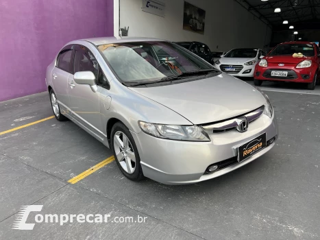CIVIC 1.8 LXS 16V