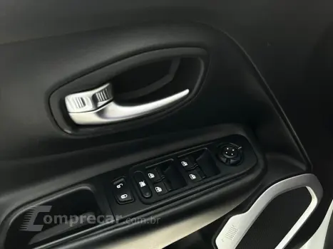 RENEGADE 1.8 16V FLEX LONGITUDE 4P AUTOMÁTICO