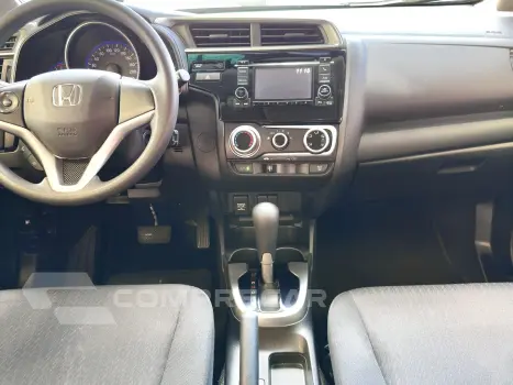 FIT 1.5 LX 16V FLEX 4P AUTOMÁTICO