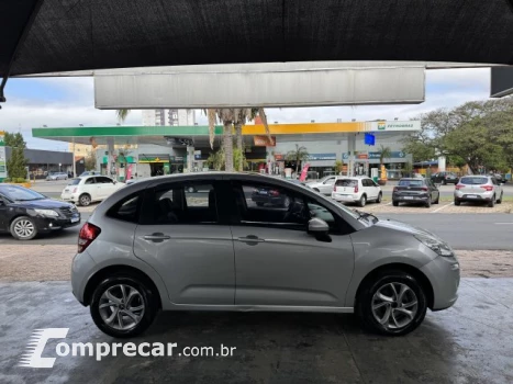C3 - 1.6 TENDANCE 16V 4P AUTOMÁTICO