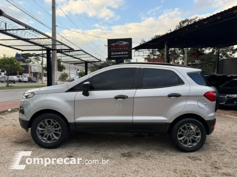 Ecosport 1.6 4P SE FLEX
