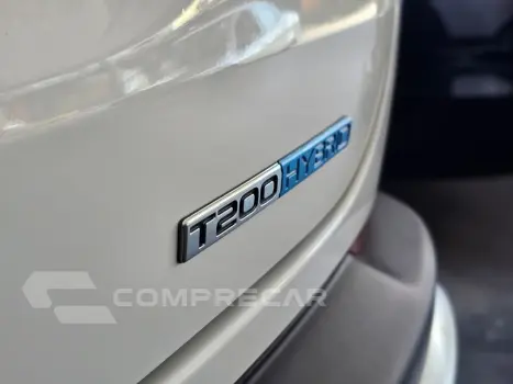 Fastback Audace 200 TB Aut (Hibrído)