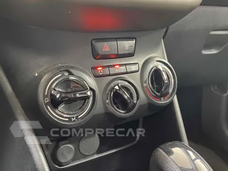 2008 1.6 16V FLEX ALLURE 4P AUTOMÁTICO