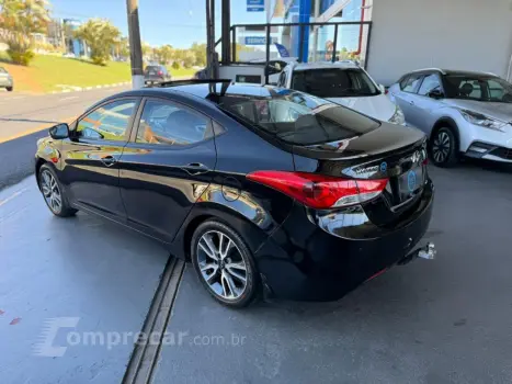 Elantra GLS 1.8 16V Aut.