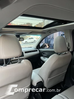 HR-V 1.5 16V Turbo Touring