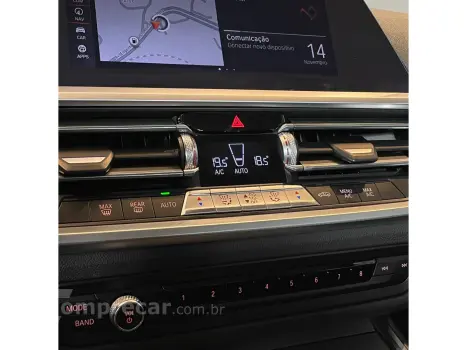 320i 2.0 16V TURBO ACTIVE FLEX 4P AUTOMÁTICO