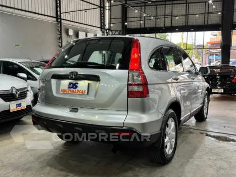 CRV - 2.0 LX 4X2 16V 4P AUTOMÁTICO
