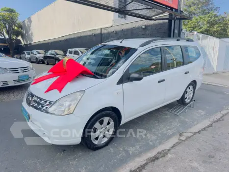 Grand Livina 1.8 16V 4P FLEX