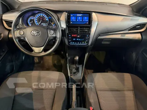 YARIS XL 1.5 Flex 16V 5p Aut.