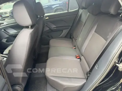T-Cross 1.0 200 Tsi Total Flex Automático