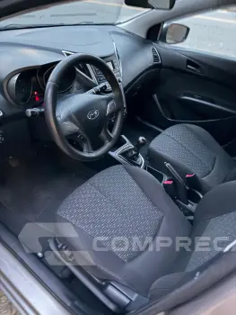 HB20 1.0 12V Comfort Plus