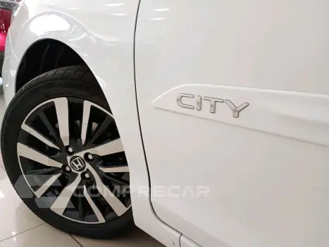 CITY 1.5 i-VTEC FLEX HATCH TOURING CVT