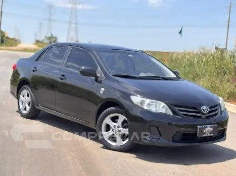 COROLLA 1.8 GLI 16V FLEX 4P AUTOMÁTICO