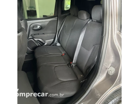 RENEGADE 1.8 16V FLEX 4P AUTOMÁTICO