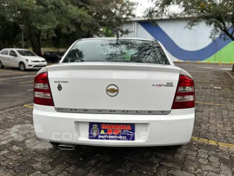 ASTRA 2.0 MPFI Advantage 8V