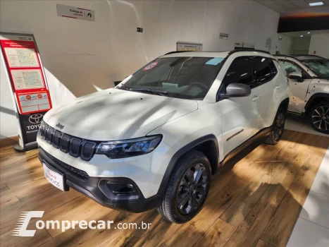 JEEP COMPASS 2.0 TD350 TURBO DIESEL LONGITUDE AT9 4 portas