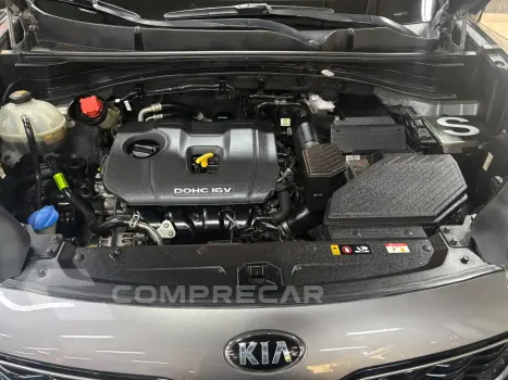 Sportage EX 2.0 16V Flex Aut.