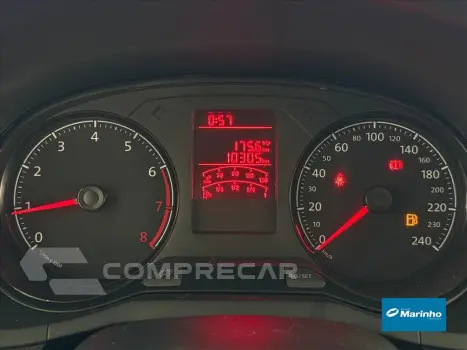 SAVEIRO 1.6 MSI ROBUST CS 16V FLEX 2P MANUAL