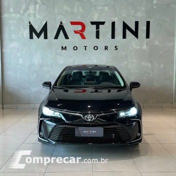 Corolla XEi 2.0 Flex 16V Aut.