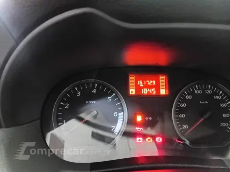 Duster Dinamique 1.6