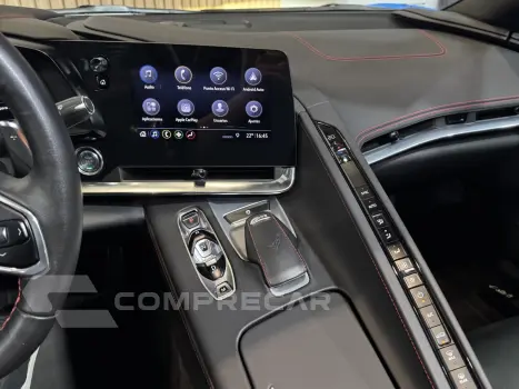 CORVETTE 6.2 V8 LT1 GASOLINA STINGRAY AUTOMÁTICO