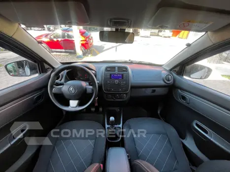 KWID Zen 1.0 Flex 12V 5p Mec.