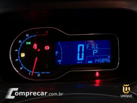 COBALT - 1.8 MPFI LTZ 8V 4P AUTOMÁTICO