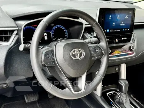 COROLLA CROSS - 2.0 VVT-IE XRX DIRECT SHIFT