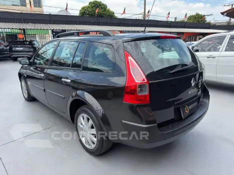 MEGANE 2.0 Dynamique Grand Tour 16V