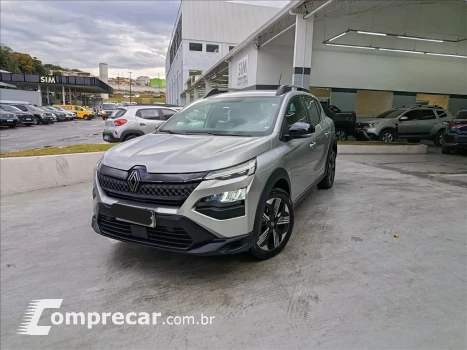Renault KARDIAN 1.0 TCE Techno EDC 4 portas
