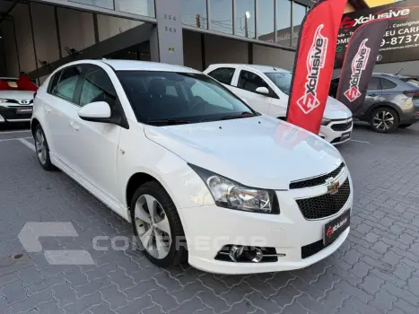CHEVROLET CRUZE HB Sport LT 1.8 16V FlexP. 5p Mec 4 portas