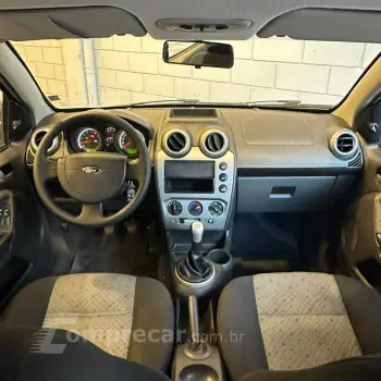 FIESTA 1.6 MPI Class 8V