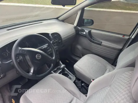 ZAFIRA 2.0 MPFI Expression 8V