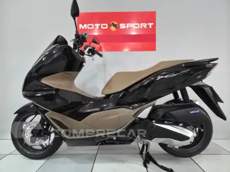 PCX 160 DLX ABS