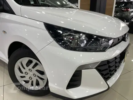 HB20 1.0 12V FLEX SENSE MANUAL