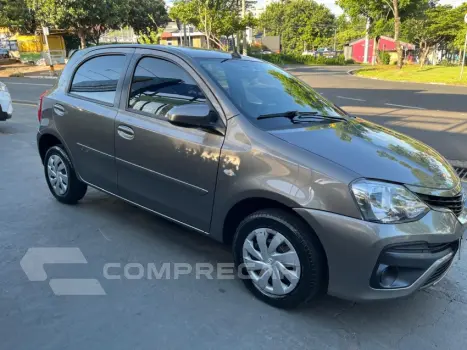 ETIOS 1.5 XS 16V