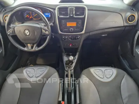 SANDERO 1.6 16V SANDERO SCE FLEX STEPWAY MANUAL